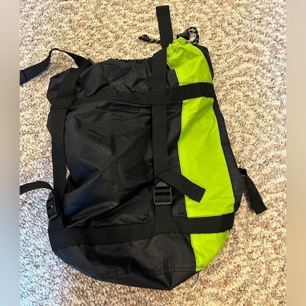2/$10 Teton Sports Sleeping Bag Carry Bag Only